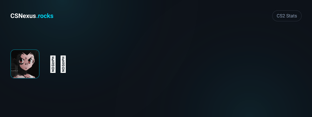 CS2 stats for 加佳