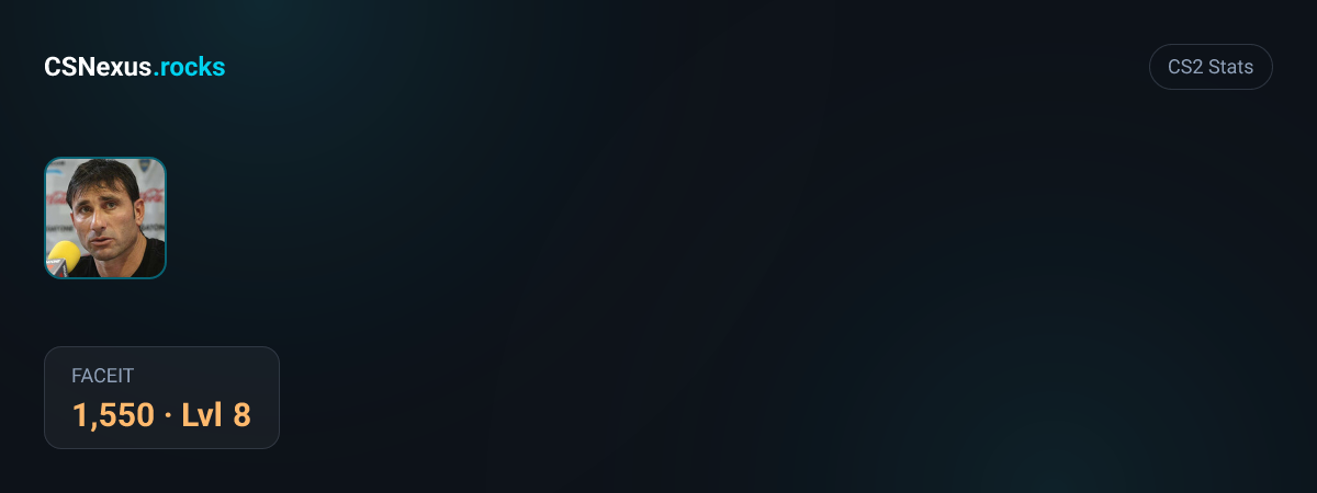 CS2 stats for __Zieri__