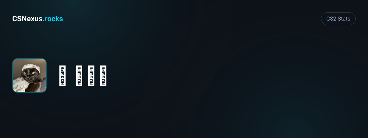 CS2 stats for 엿 먹어라